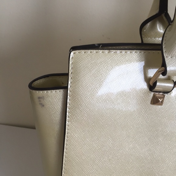 Handbag Totes Crossbody Beige - Picture 5 of 11